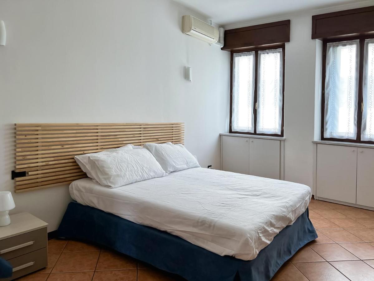 Amply Lit Harmony Via Brocchi Apartment *