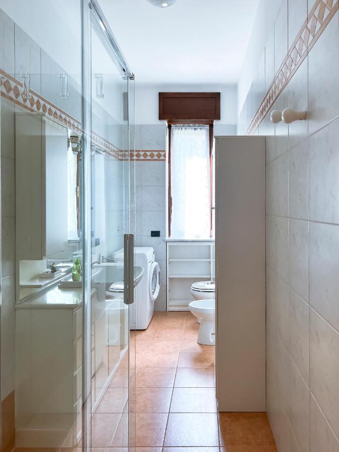 Apartment Amply Lit Harmony Via Brocchi